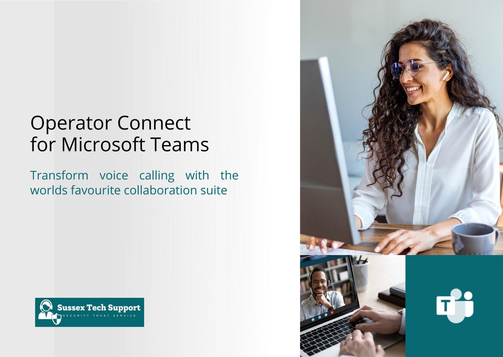 Operator Connect Brochure