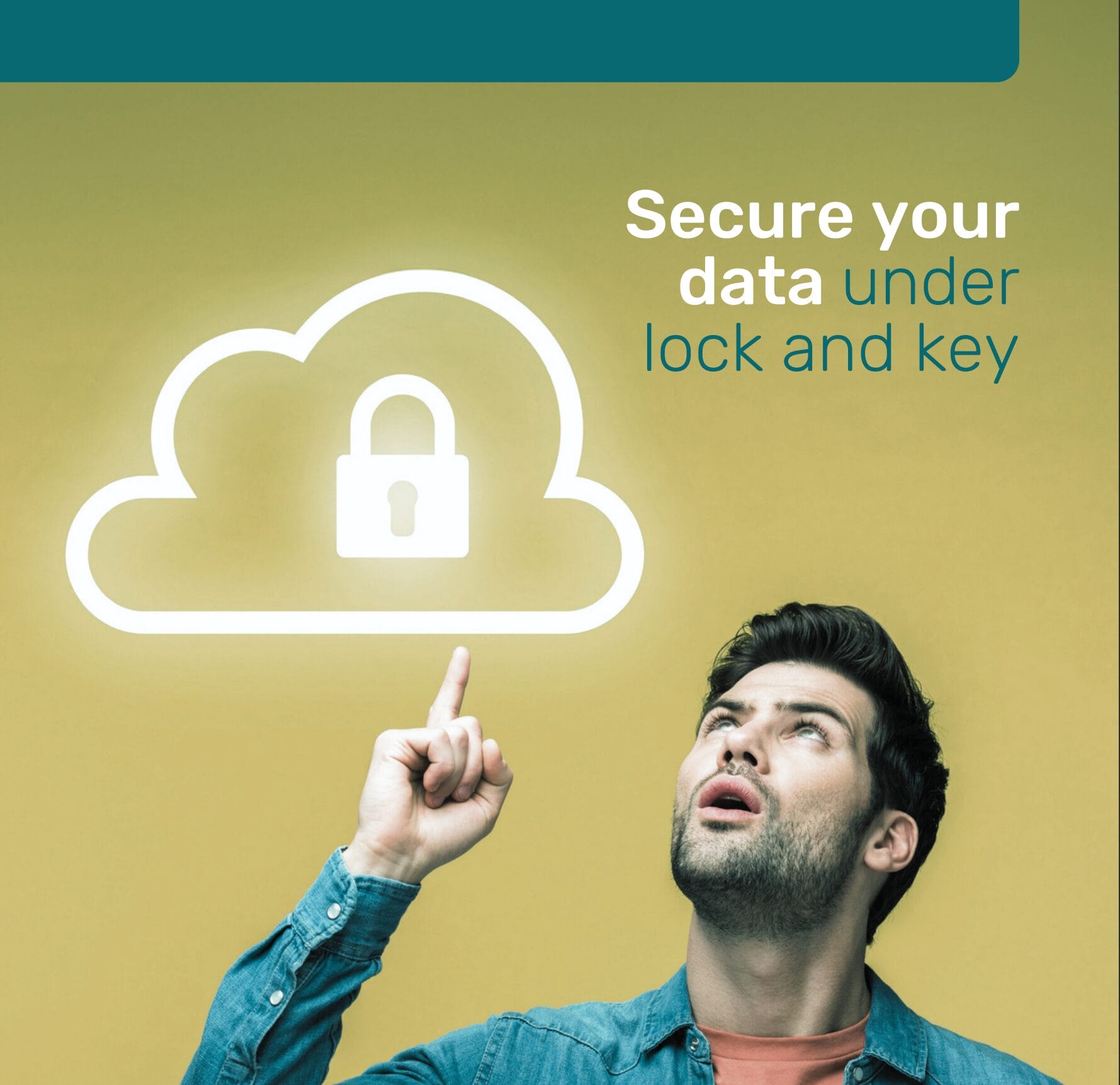 Secure Your Data Under Lock and Key