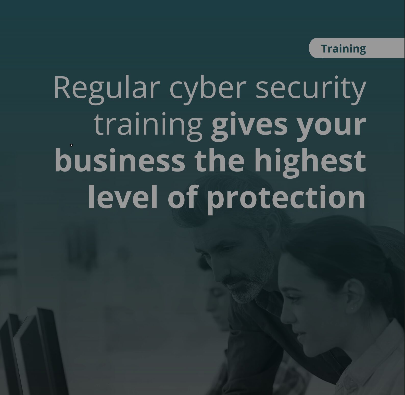 Cybersecurity Human Awareness Training