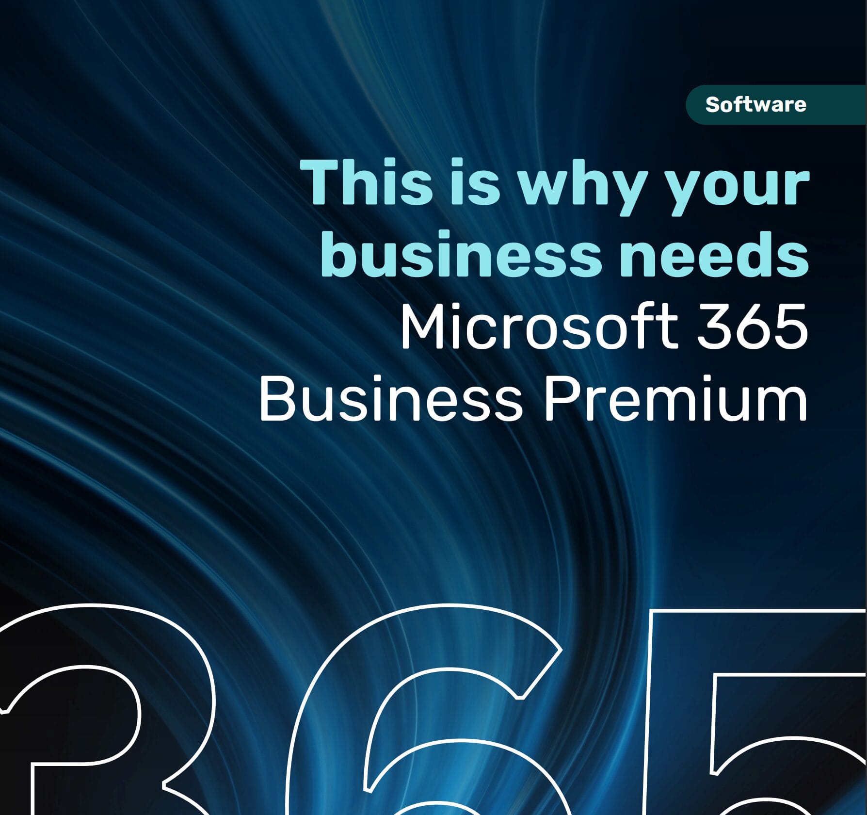 This is why your business needs Microsoft Premium 365