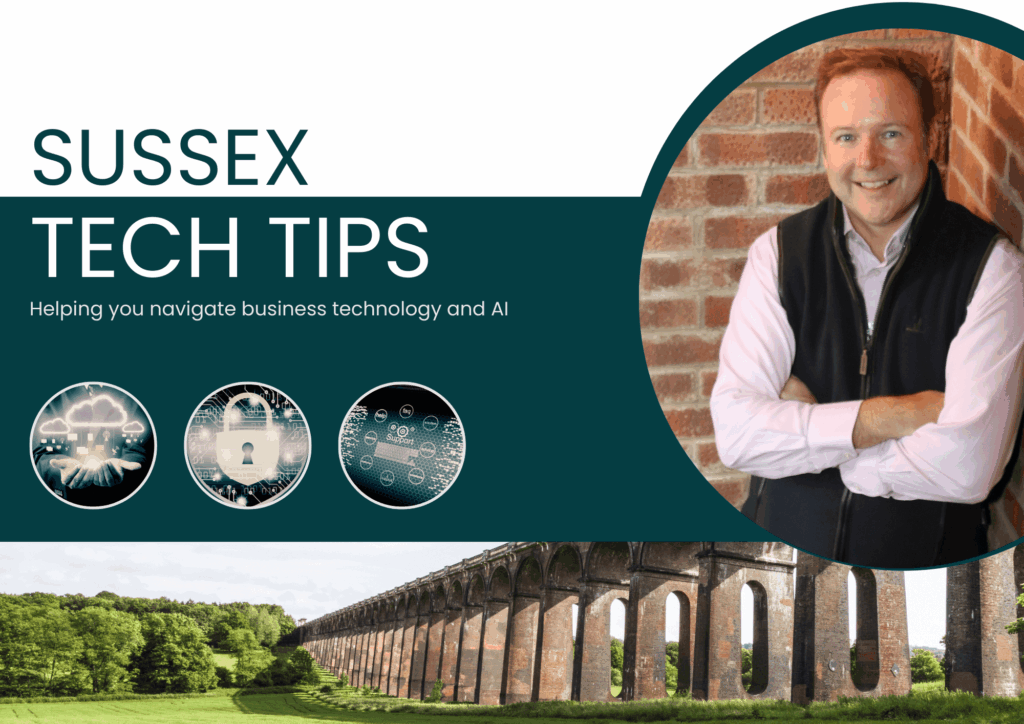 Sussex Tech Tips